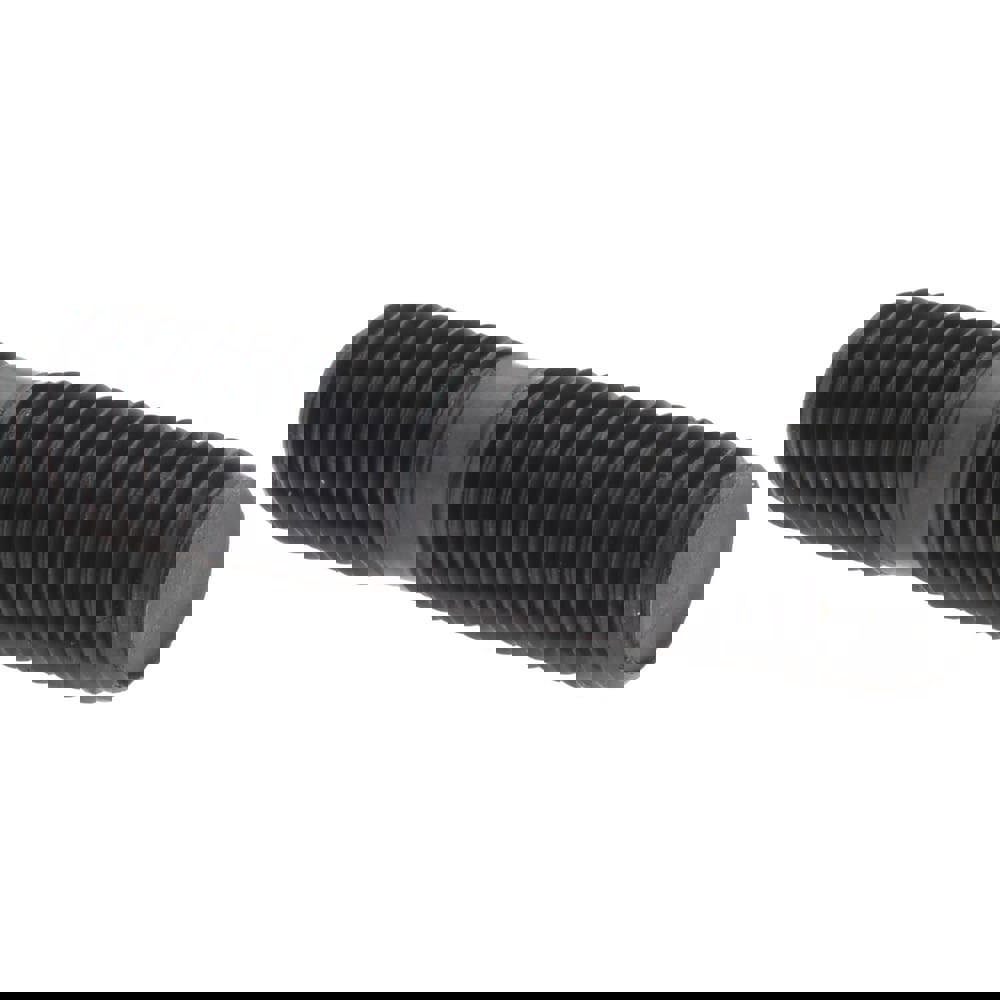 Unequal Double Threaded Stud: 1/2-13 Thread, 2